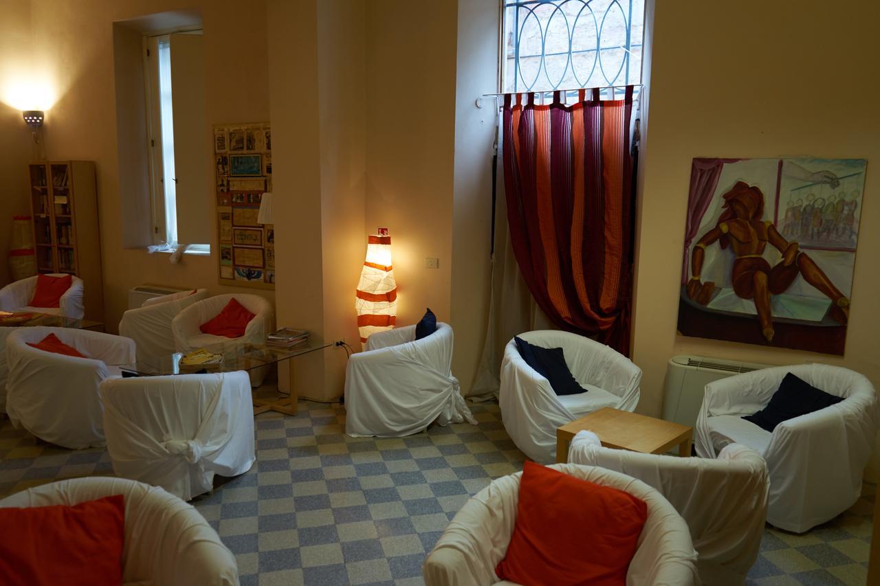 Magnolfi Nuovo Hostel Prato  Exterior photo