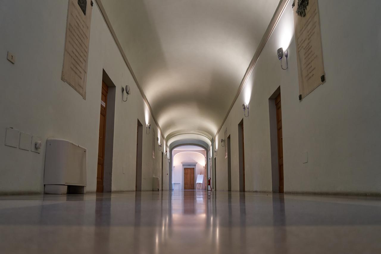 Magnolfi Nuovo Hostel Prato  Exterior photo