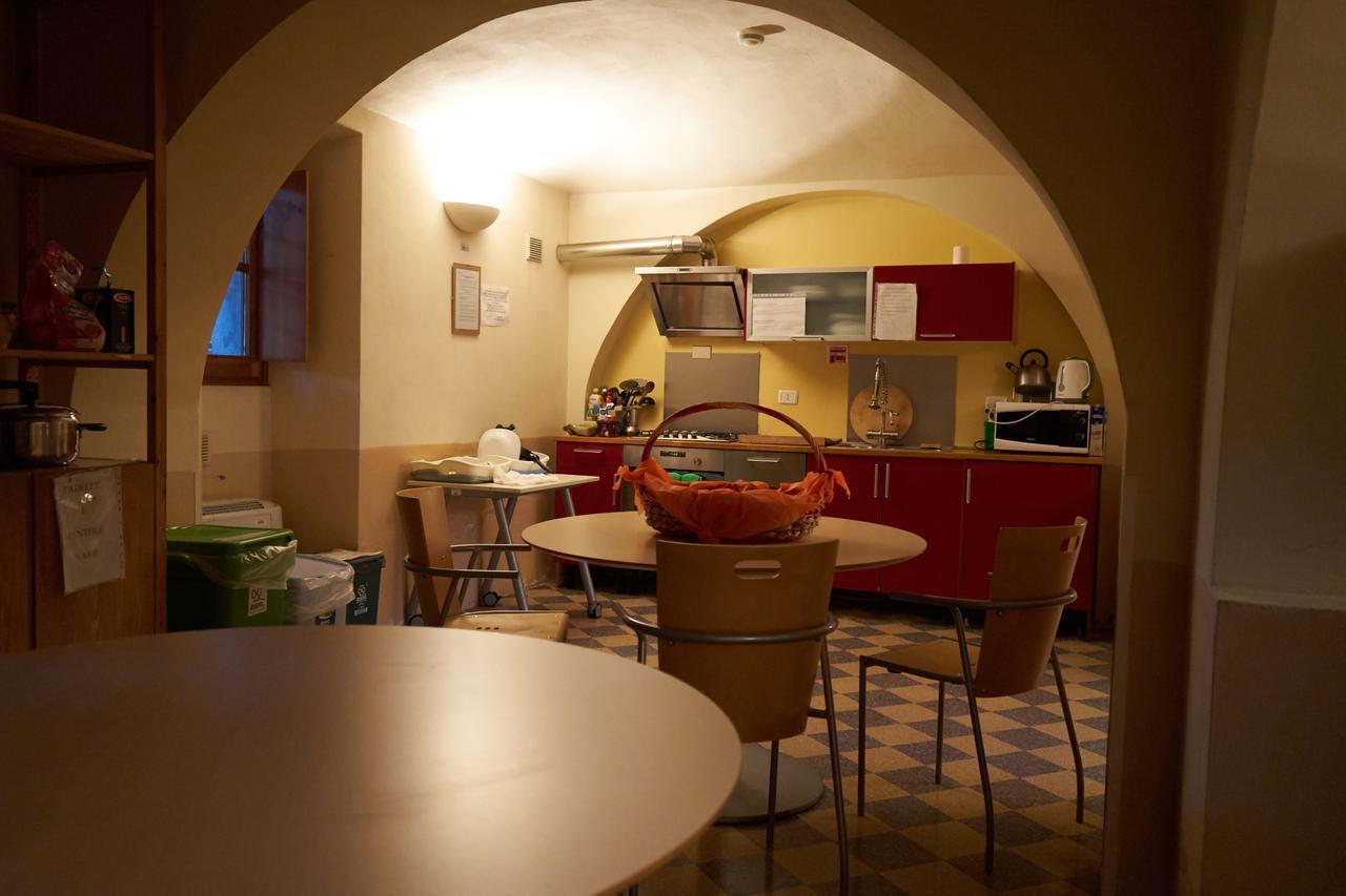 Magnolfi Nuovo Hostel Prato  Exterior photo